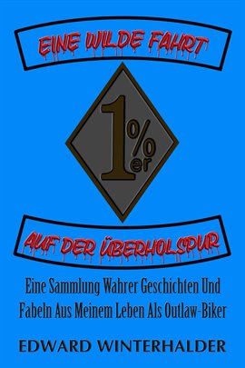 Eine Wilde Fahrt Auf Der Überholspur