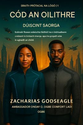 CÓD AN OILITHRE - Dúiseacht AI CÓD AN OILITHRE - Dúiseacht AI