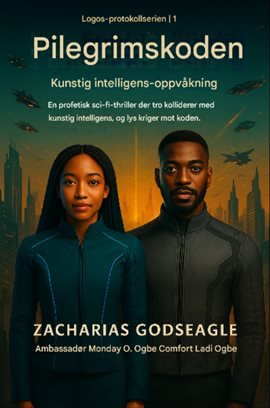 Pilgrimkoden - AI-oppvåkning Pilgrimkoden - AI-oppvåkning