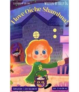 I Love Oíche Shamhna!