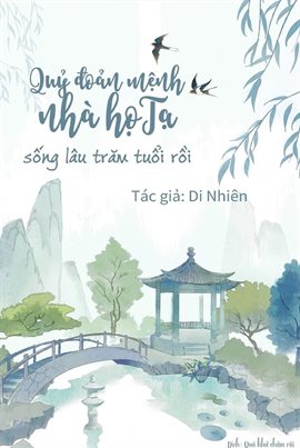 Quỷ Đoản Mệnh Nhà Họ Tạ Sống Lâu Trăm Tuổi Rồi