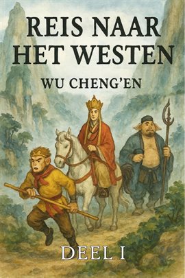 Reis naar het Westen: Deel 1
