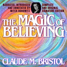 Imagen de portada para The Magic of Believing