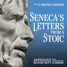 Cover image for Seneca's Letters From a Stoic