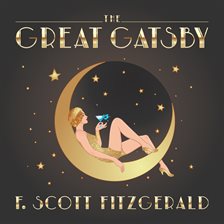 Cover image for The Great Gatsby