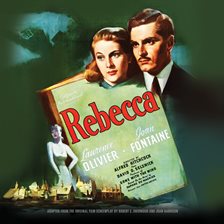 Cover image for Rebecca