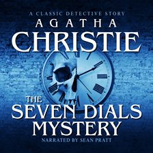 Imagen de portada para The Seven Dials Mystery