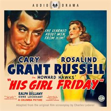 Imagen de portada para His Girl Friday