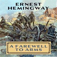 Cover image for A Farewell to Arms