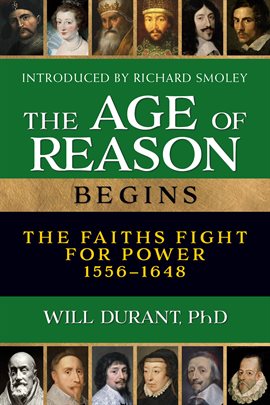 Imagen de portada para The Age of Reason Begins