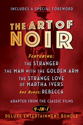 Imagen de portada para The Art of Noir