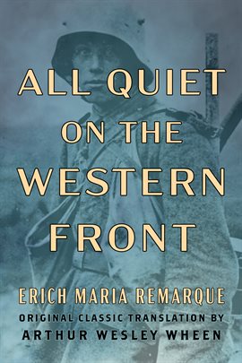 All Quiet on the Western Front