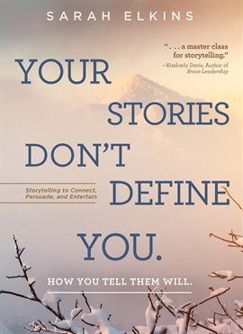 Cover image for Your Stories Don't Define You