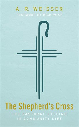 Cover image for The Shepherd's Cross