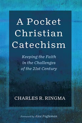 Imagen de portada para A Pocket Christian Catechism