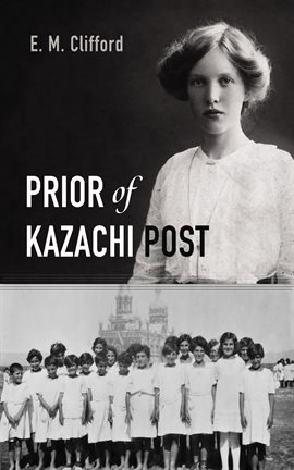 Cover image for Prior of Kazachi Post