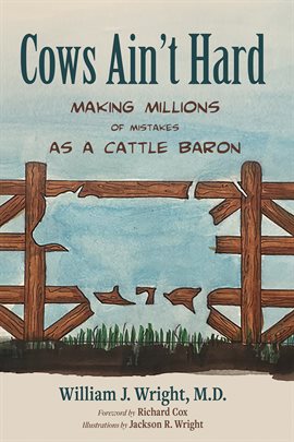 Imagen de portada para Cows Ain't Hard