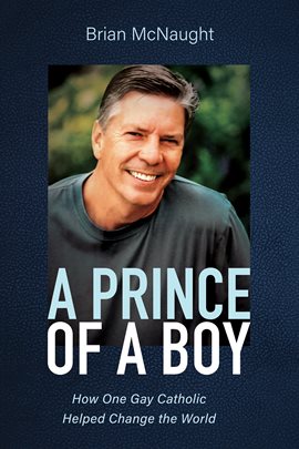 Cover image for A Prince of a Boy