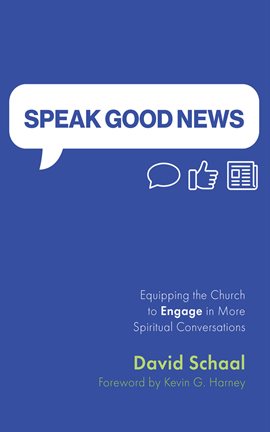 Cover image for Speak Good News