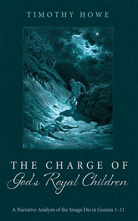 Cover image for The Charge of God's Royal Children