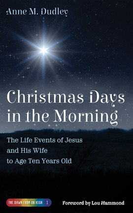 Cover image for Christmas Days in the Morning