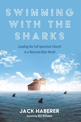 Cover image for Swimming With the Sharks