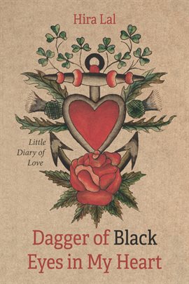 Cover image for Dagger of Black Eyes in My Heart