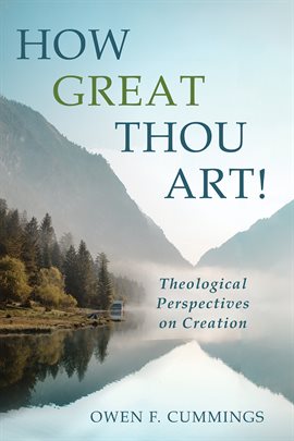 Imagen de portada para How Great Thou Art!
