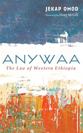 Cover image for Anywaa