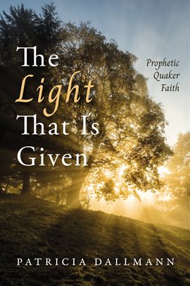 Imagen de portada para The Light That Is Given