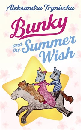 Cover image for Bunky and the Summer Wish