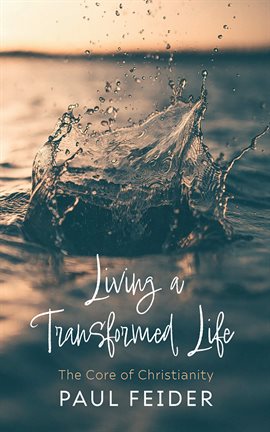 Cover image for Living a Transformed Life