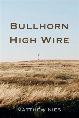 Cover image for Bullhorn High Wire