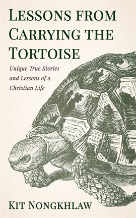 Cover image for Lessons From Carrying the Tortoise