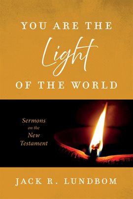 Cover image for You Are the Light of the World