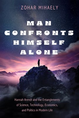 Cover image for Man Confronts Himself Alone