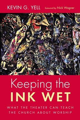 Imagen de portada para Keeping the Ink Wet