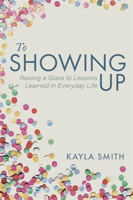 Cover image for To Showing Up