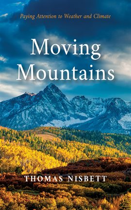 Cover image for Moving Mountains