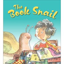 Cover image for The Book Snail
