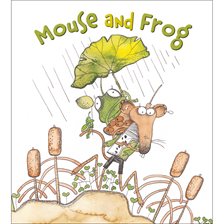 Cover image for Mouse and Frog