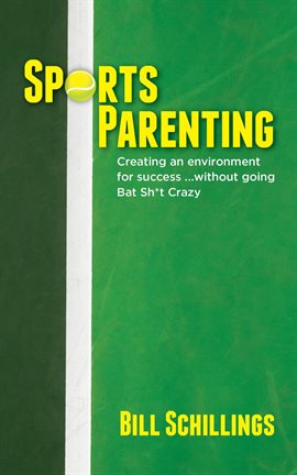 Cover image for Sports Parenting