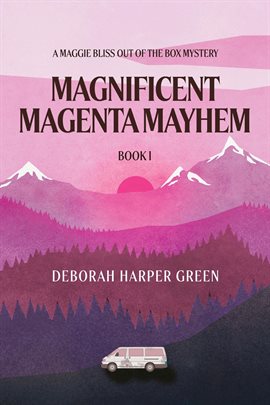 Cover image for Magnificent Magenta Mayhem