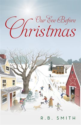 Cover image for Our Eve Before Christmas