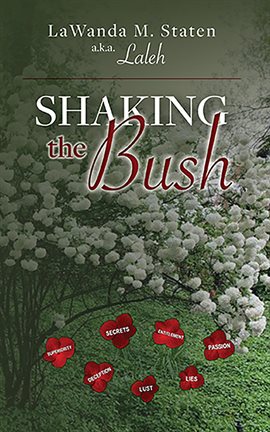 Cover image for Shaking the Bush