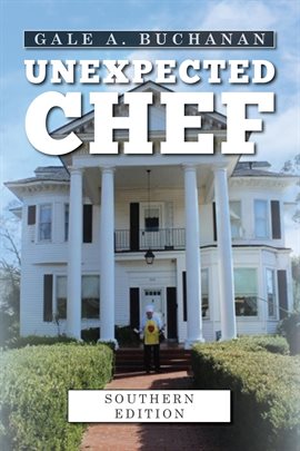 Imagen de portada para Unexpected Chef