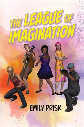 Cover image for The League of Imagination