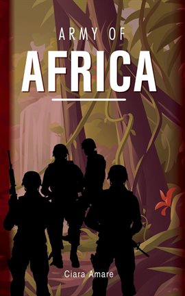 Cover image for Army of Africa