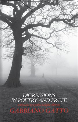 Imagen de portada para Digressions in Poetry and Prose