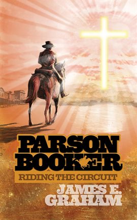 Cover image for Parson Booker